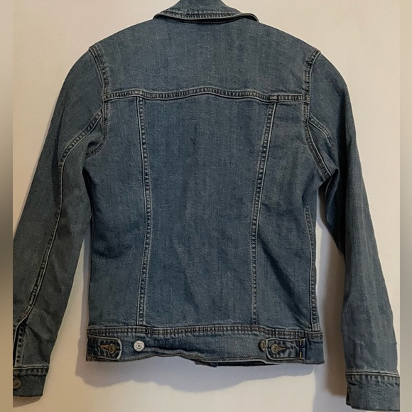 OLD NAVY- NEW w/o tags WOMEN’S XS Jean Jacket - Picture 3 of 4